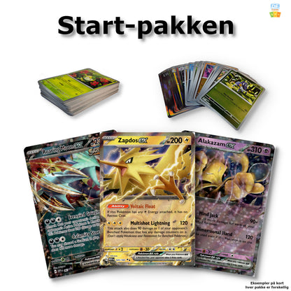 Start-pakken