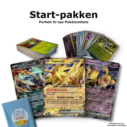 Start-pakken